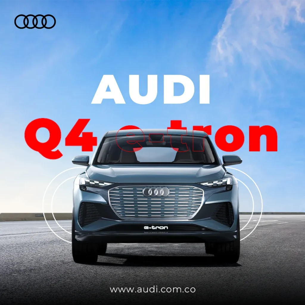 Audi - Post